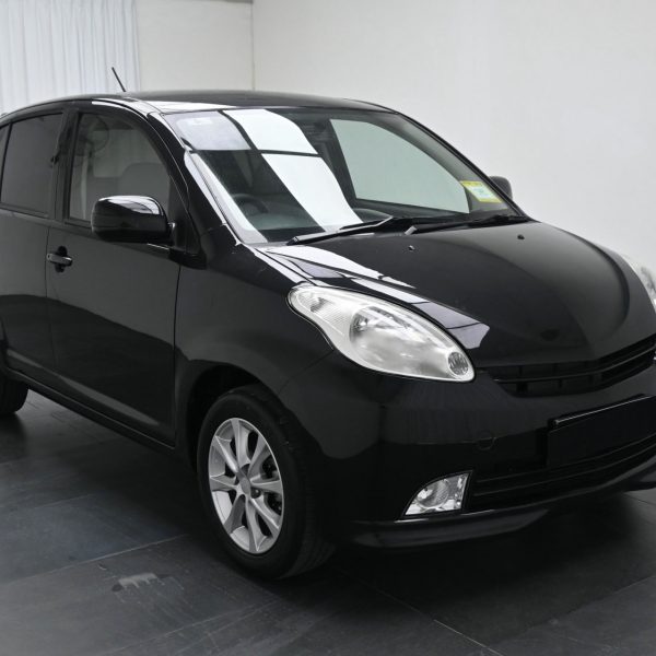 Perodua Myvi 1.3 Ezi Auto AT (2005) - Image 3
