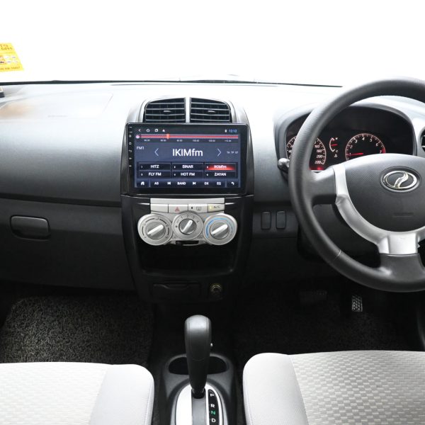 Perodua Myvi 1.3 Ezi Auto AT (2005) - Image 8