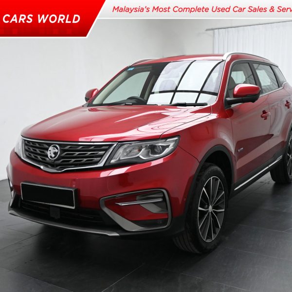 Proton X70 1.8 TGDI PREMIUM 2WD AT (2020) - Image 1
