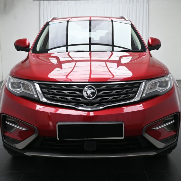 Proton X70 1.8 TGDI PREMIUM 2WD AT (2020) - Image 2