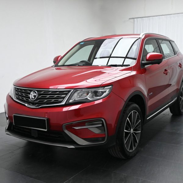 Proton X70 1.8 TGDI PREMIUM 2WD AT (2020) - Image 19