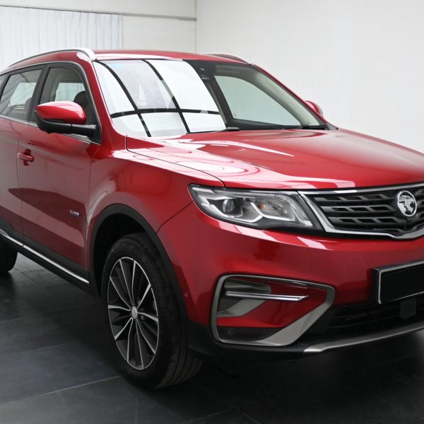 Proton X70 1.8 TGDI PREMIUM 2WD AT (2020) - Image 3