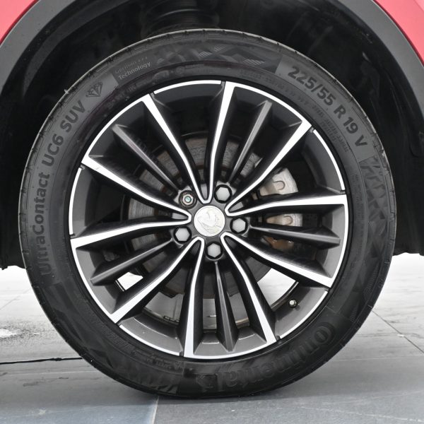 Proton X70 1.8 TGDI PREMIUM 2WD AT (2020) - Image 6