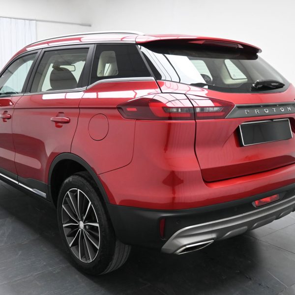 Proton X70 1.8 TGDI PREMIUM 2WD AT (2020) - Image 7