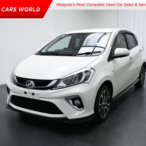 Perodua Myvi AV 1.5 (A) AT (2019) - Image 1