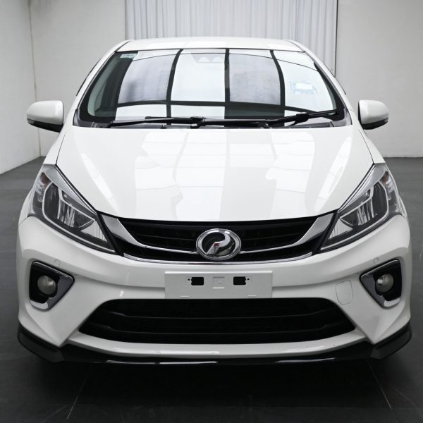 Perodua Myvi AV 1.5 (A) AT (2019) - Image 2
