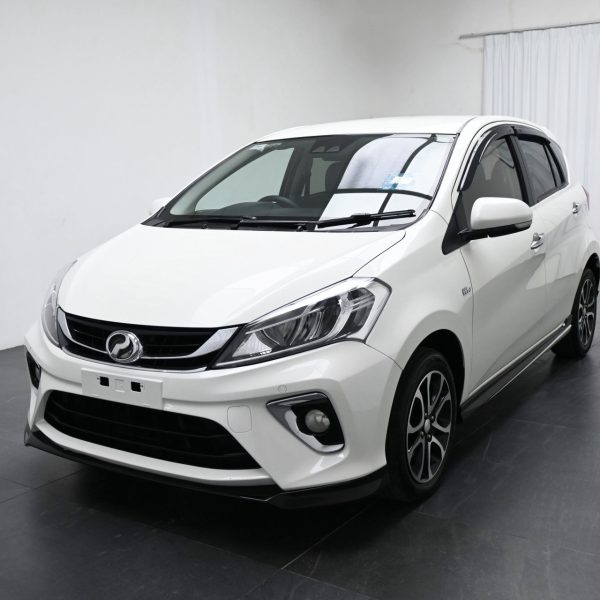 Perodua Myvi AV 1.5 (A) AT (2019) - Image 18