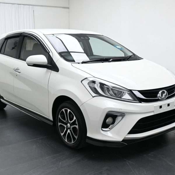 Perodua Myvi AV 1.5 (A) AT (2019) - Image 3
