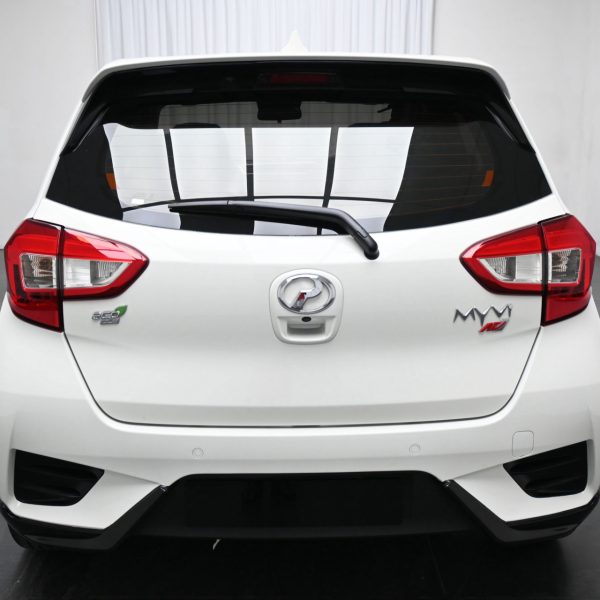 Perodua Myvi AV 1.5 (A) AT (2019) - Image 7