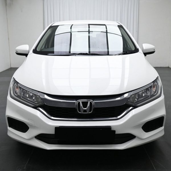 Honda City GM6 Sedan 4dr E i-VTEC CVT 7sp FWD 1.5i AT (2017) - Image 2