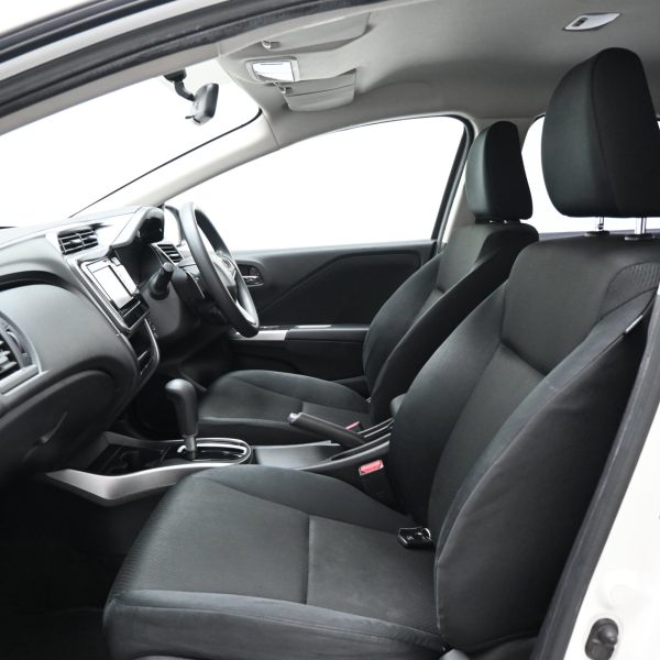 Honda City GM6 Sedan 4dr E i-VTEC CVT 7sp FWD 1.5i AT (2017) - Image 11