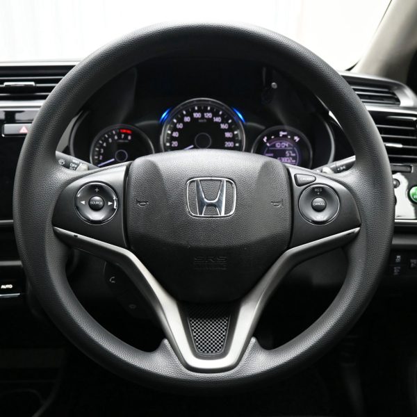 Honda City GM6 Sedan 4dr E i-VTEC CVT 7sp FWD 1.5i AT (2017) - Image 16