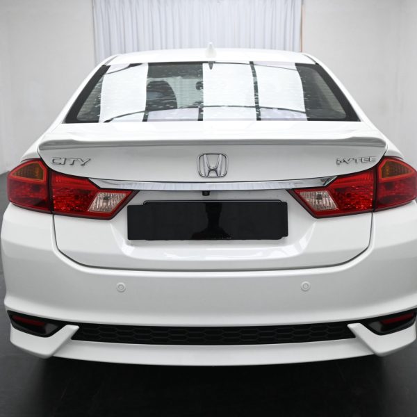 Honda City GM6 Sedan 4dr E i-VTEC CVT 7sp FWD 1.5i AT (2017) - Image 7
