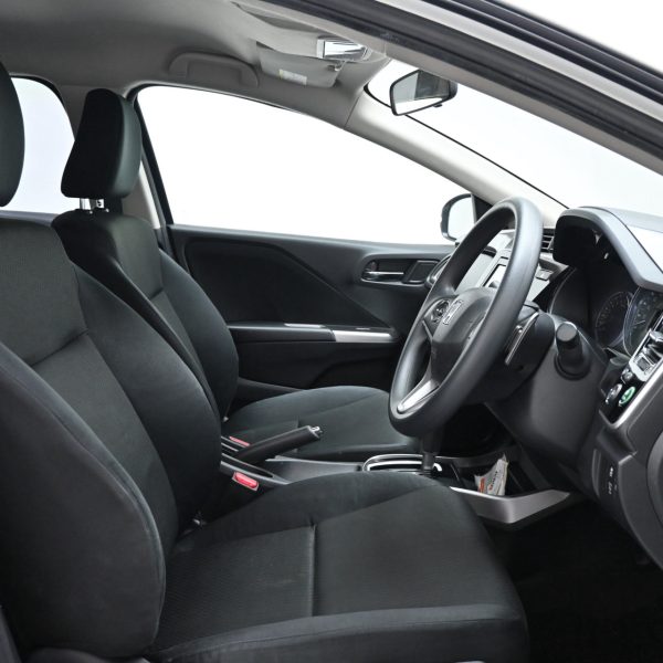 Honda City GM6 Sedan 4dr E i-VTEC CVT 7sp FWD 1.5i AT (2017) - Image 10