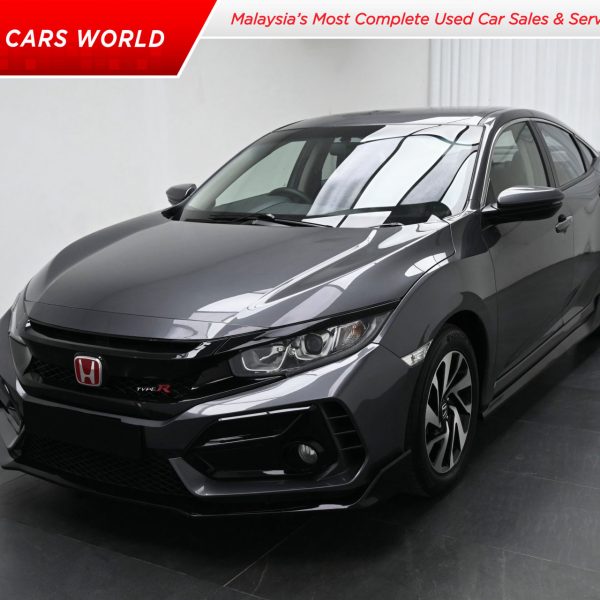 Honda Civic FC Sedan 4dr 1.8S AT (2016) - Image 1