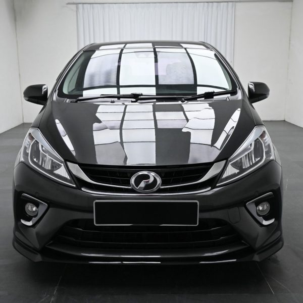 Perodua Alza 1.5 Advance AT (2018) - Image 2