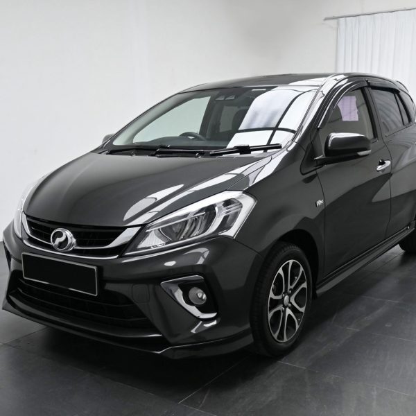 Perodua Alza 1.5 Advance AT (2018) - Image 19
