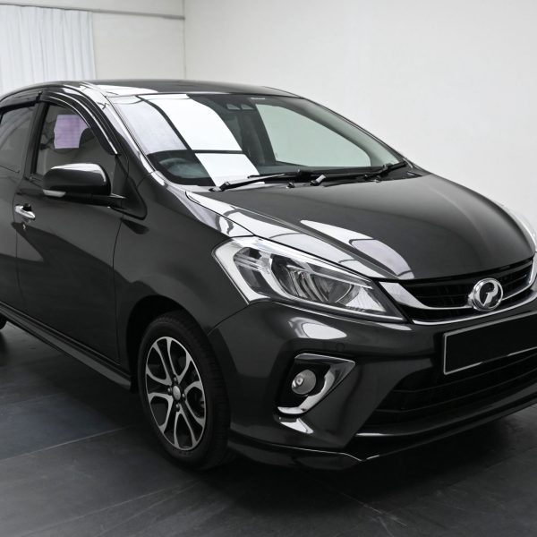 Perodua Alza 1.5 Advance AT (2018) - Image 3