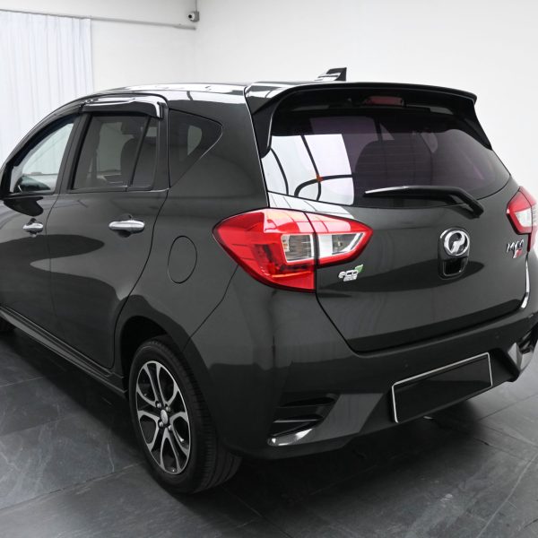 Perodua Alza 1.5 Advance AT (2018) - Image 7
