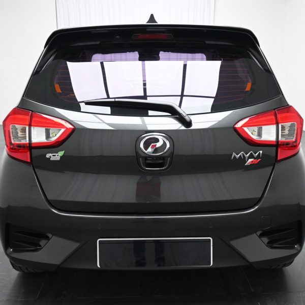 Perodua Alza 1.5 Advance AT (2018) - Image 8