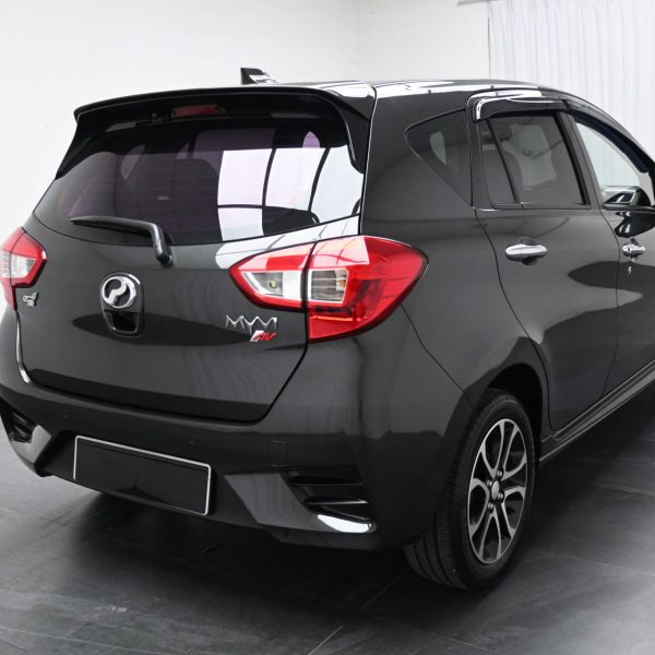 Perodua Alza 1.5 Advance AT (2018) - Image 9