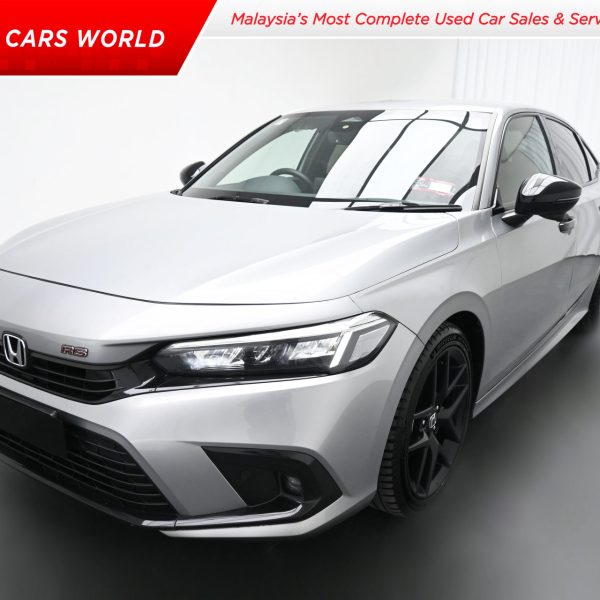 Honda Civic FE 1.5 RS Auto AT (2022) - Image 1