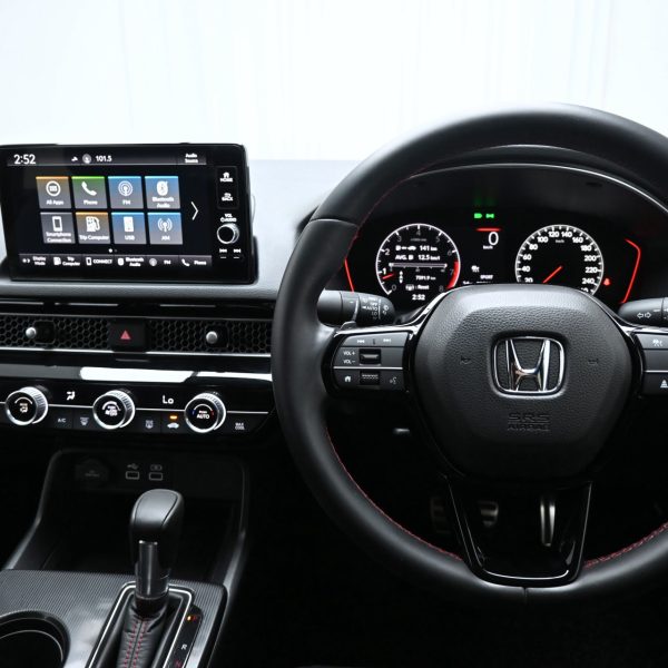 Honda Civic FE 1.5 RS Auto AT (2022) - Image 5