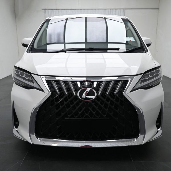 Toyota Vellfire H30 Wagon 5dr 7st CVT FWD 2.5i ZG Edition AT (2015) - Image 2