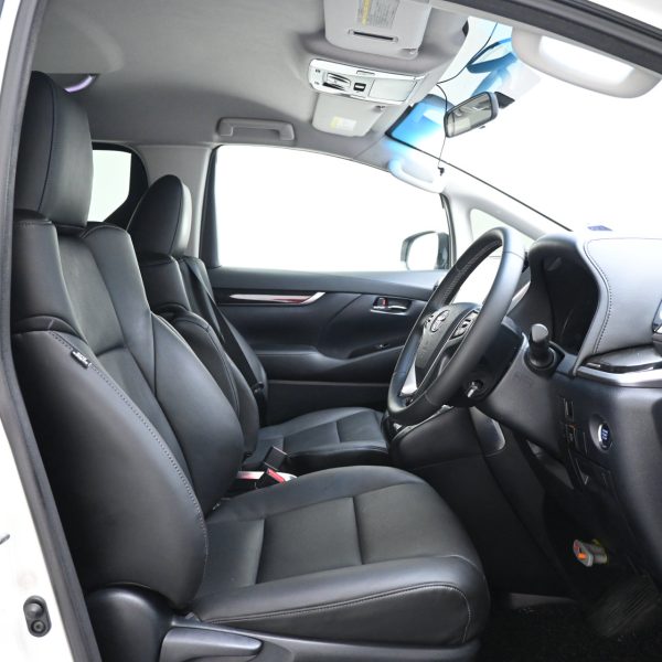Toyota Vellfire H30 Wagon 5dr 7st CVT FWD 2.5i ZG Edition AT (2015) - Image 12