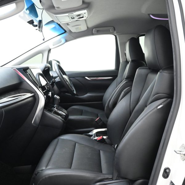 Toyota Vellfire H30 Wagon 5dr 7st CVT FWD 2.5i ZG Edition AT (2015) - Image 13