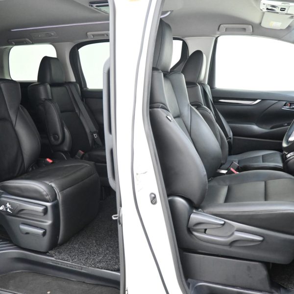Toyota Vellfire H30 Wagon 5dr 7st CVT FWD 2.5i ZG Edition AT (2015) - Image 14
