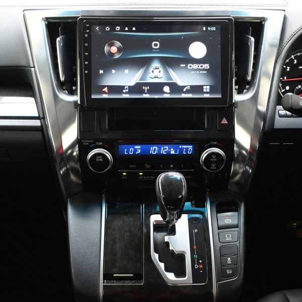 Toyota Vellfire H30 Wagon 5dr 7st CVT FWD 2.5i ZG Edition AT (2015) - Image 17