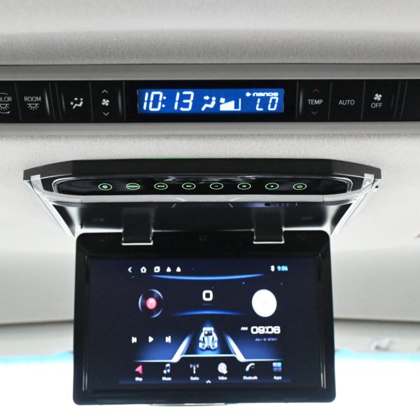 Toyota Vellfire H30 Wagon 5dr 7st CVT FWD 2.5i ZG Edition AT (2015) - Image 19