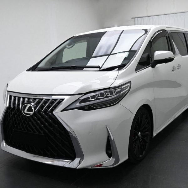 Toyota Vellfire H30 Wagon 5dr 7st CVT FWD 2.5i ZG Edition AT (2015) - Image 20