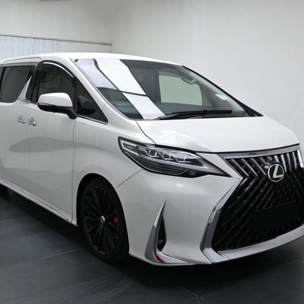 Toyota Vellfire H30 Wagon 5dr 7st CVT FWD 2.5i ZG Edition AT (2015) - Image 3