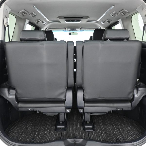 Toyota Vellfire H30 Wagon 5dr 7st CVT FWD 2.5i ZG Edition AT (2015) - Image 6