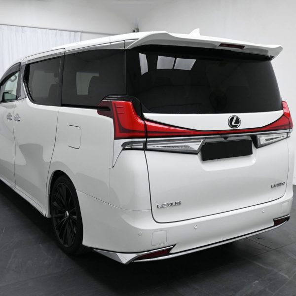 Toyota Vellfire H30 Wagon 5dr 7st CVT FWD 2.5i ZG Edition AT (2015) - Image 8