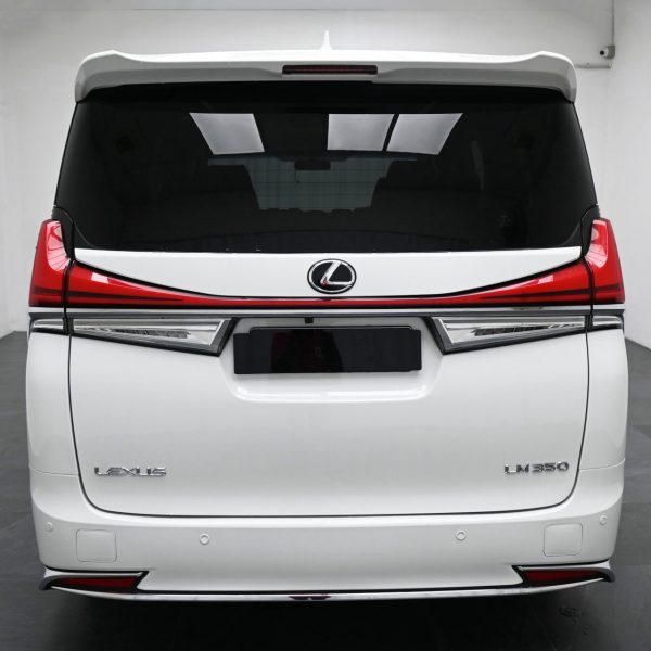 Toyota Vellfire H30 Wagon 5dr 7st CVT FWD 2.5i ZG Edition AT (2015) - Image 9