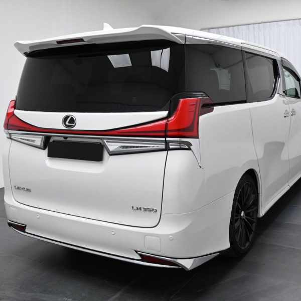 Toyota Vellfire H30 Wagon 5dr 7st CVT FWD 2.5i ZG Edition AT (2015) - Image 10
