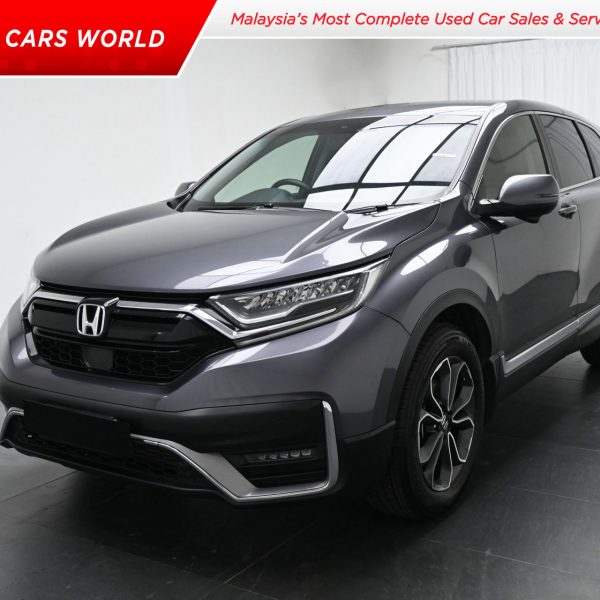 Honda CR-V 1.5 TC-P 2WD 1.5L Auto AT (2021) - Image 1