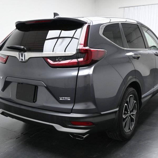 Honda CR-V 1.5 TC-P 2WD 1.5L Auto AT (2021) - Image 8