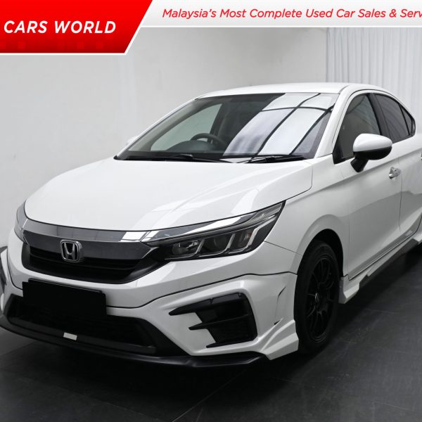 Honda City 1.5 E Auto AT (2020) - Image 1