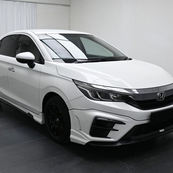 Honda City 1.5 E Auto AT (2020) - Image 3