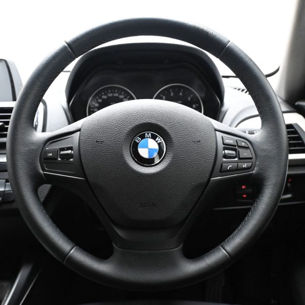 BMW 116I F20 Hatch 5dr SA 8sp RWD 1.6DiTsc AT (2014) - Image 16