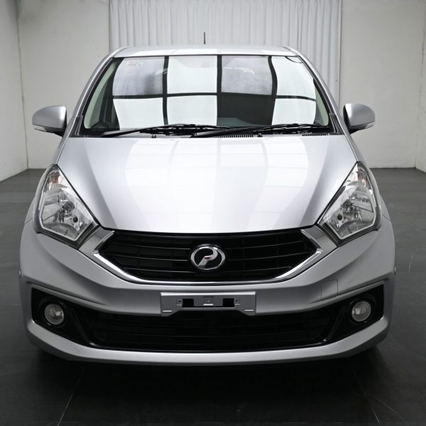 Perodua Myvi M600 Hatch 5dr X Auto 4sp FWD 1.3i AT (2015) - Image 2