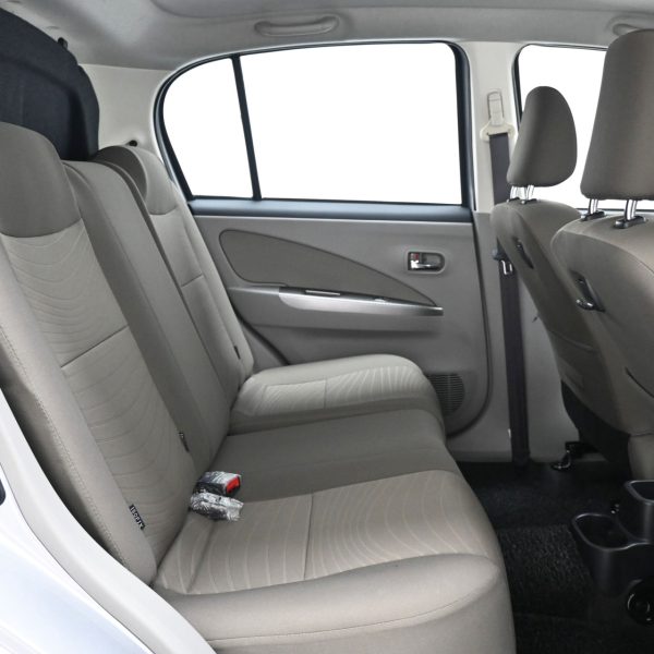 Perodua Myvi M600 Hatch 5dr X Auto 4sp FWD 1.3i AT (2015) - Image 11