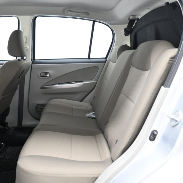 Perodua Myvi M600 Hatch 5dr X Auto 4sp FWD 1.3i AT (2015) - Image 12