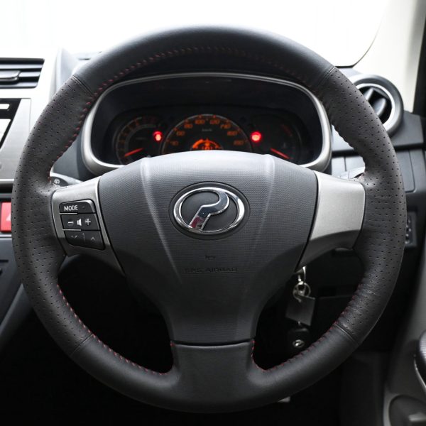 Perodua Myvi M600 Hatch 5dr X Auto 4sp FWD 1.3i AT (2015) - Image 15