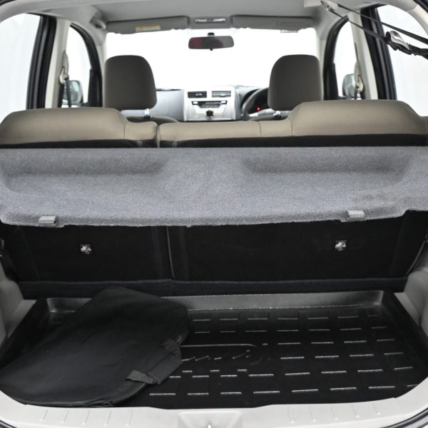 Perodua Myvi M600 Hatch 5dr X Auto 4sp FWD 1.3i AT (2015) - Image 16