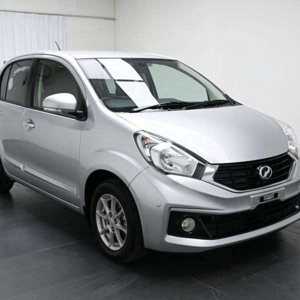 Perodua Myvi M600 Hatch 5dr X Auto 4sp FWD 1.3i AT (2015) - Image 3